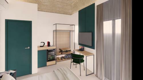 Hostal Mazzini Accommodation