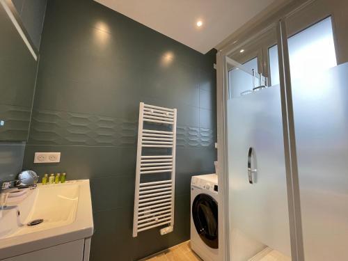Apartamento Rare 4 �toiles, Clim, Vue Port D�co Chaleureuse.