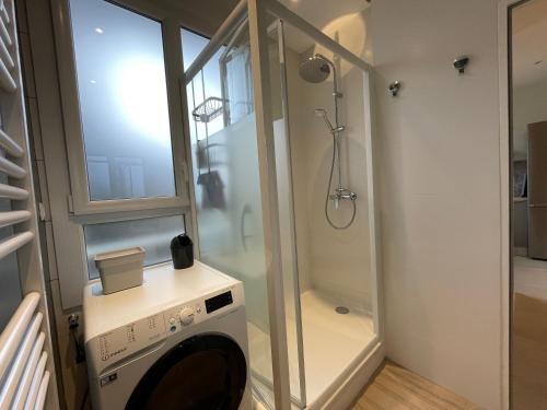 Apartamento Rare 4 �toiles, Clim, Vue Port D�co Chaleureuse.