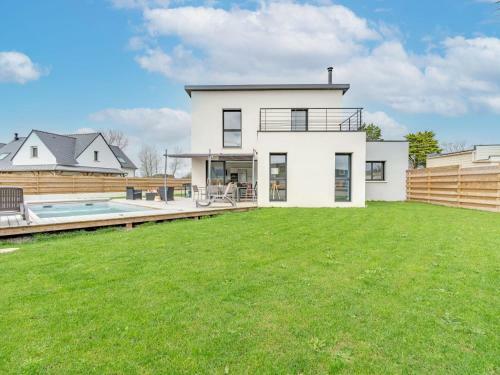 Holiday Home Lagon Bleu