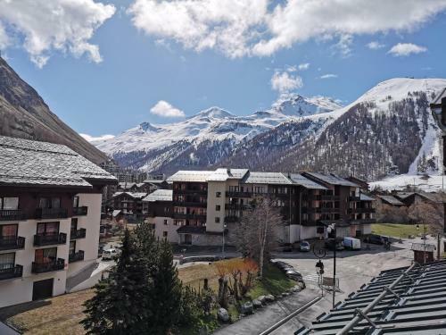 Apartamento Val D'isere Centre 60m2 Tout Confort