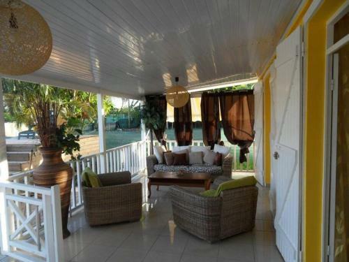 Villa Au Soleil Des Antilles