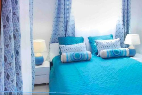 Villa Au Soleil Des Antilles