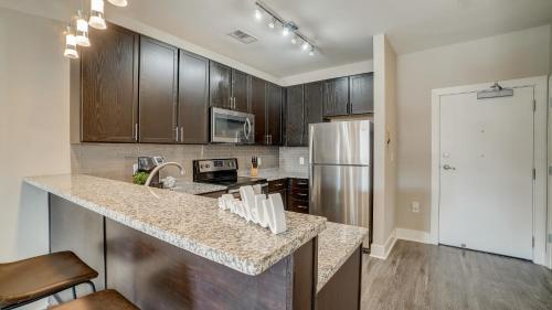 Apartamento Frontdesk Flats On 4th Apts Downtown Birmingham