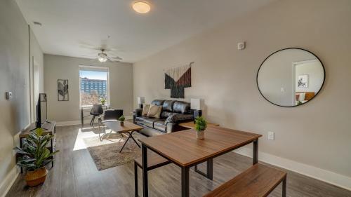 Apartamento Frontdesk Flats On 4th Apts Downtown Birmingham