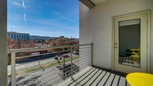 Apartamento Frontdesk Flats On 4th Apts Downtown Birmingham