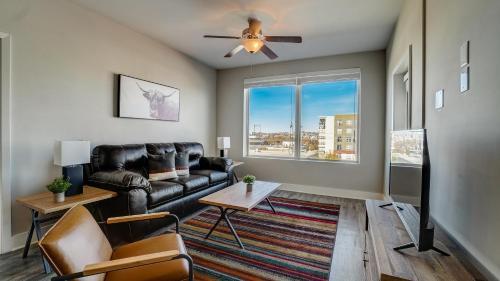 Apartamento Frontdesk Flats On 4th Apts Downtown Birmingham