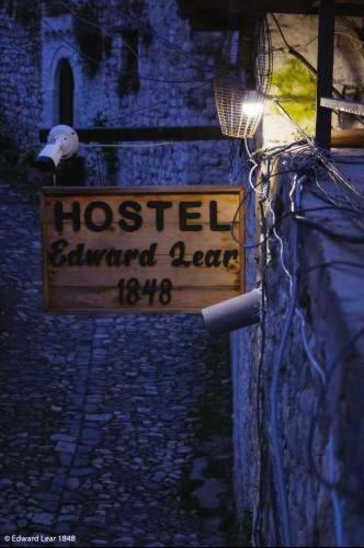 Hostel Edward Lear 1848