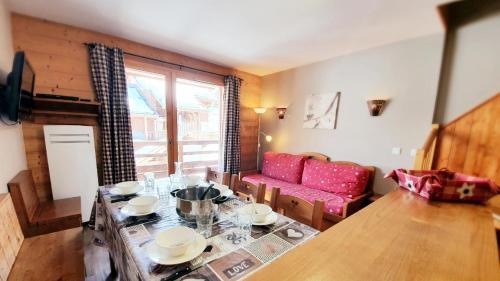 Apartamento Le Chalet Des Rennes - T3 Duplex - Cdrc41
