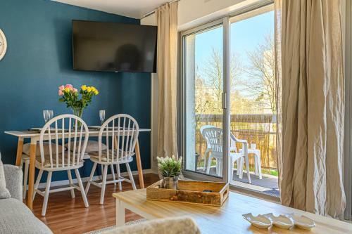 Apartamento Le Jardin Du Palais - 45m2 Dans Vannes