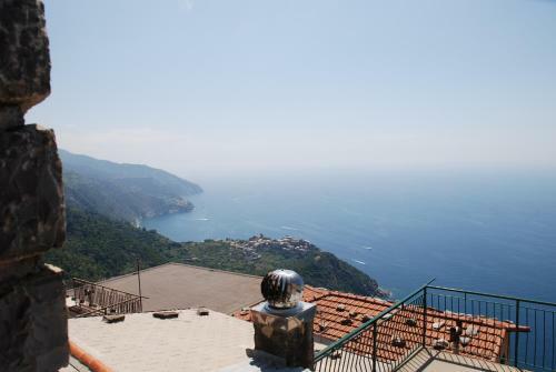 Apartamento Corniglia - San Bernardino Wifi