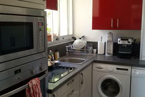 Nice Spacious Apartment With 2 Balconies And Pool