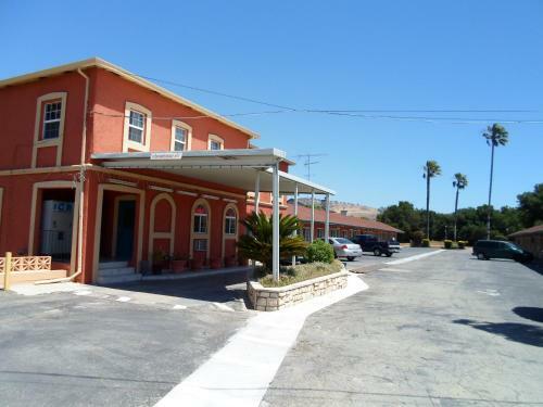 Motel Budget Inn Morgan Hill