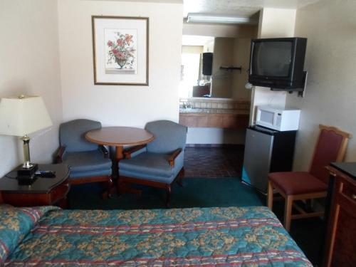 Motel Budget Inn Morgan Hill