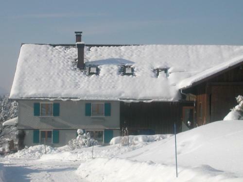 Apartamento Haus Niederacher Georg Und Martha