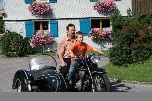 Apartamento Haus Niederacher Georg Und Martha