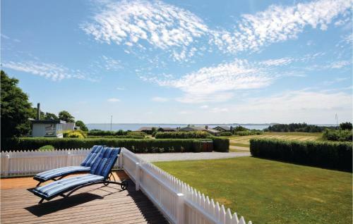 Holiday Home Limfjordsvangen Snedsted X