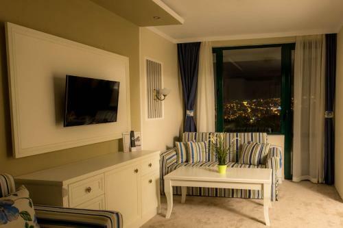 Motel Park Hotel Raya Garden