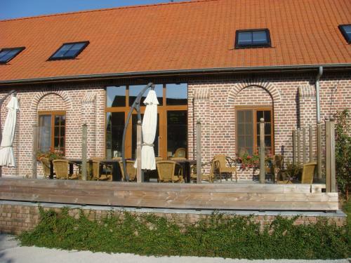 Apartment 't Hennekot Palingbeek