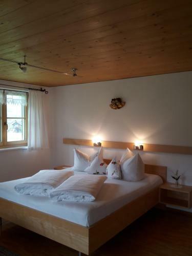 Apartamento G�stehaus Appartements Egender