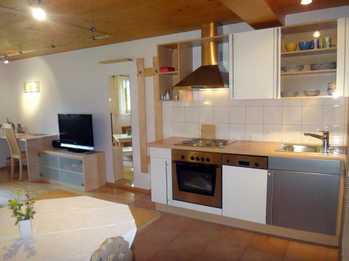 Apartamento G�stehaus Appartements Egender