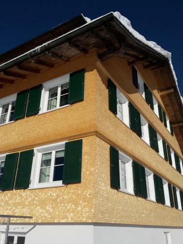 Apartamento G�stehaus Appartements Egender