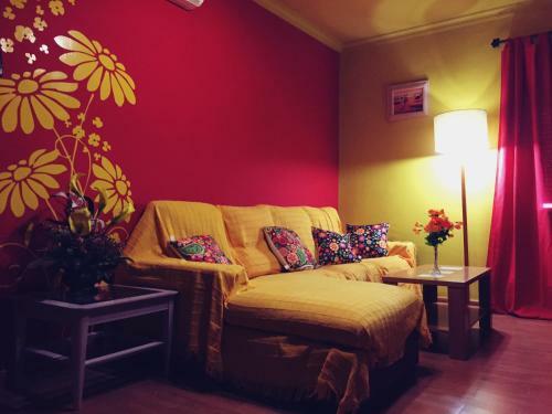 Hostal Alojamiento Temporal Las Cabezas