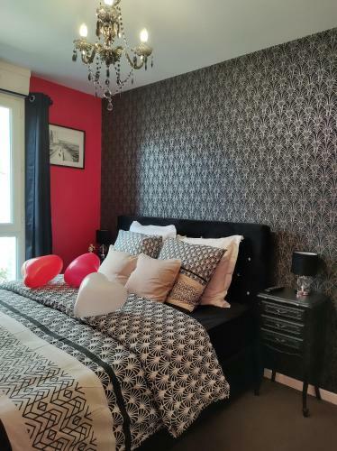 Apartamento Appartement Jacuzzi Spa