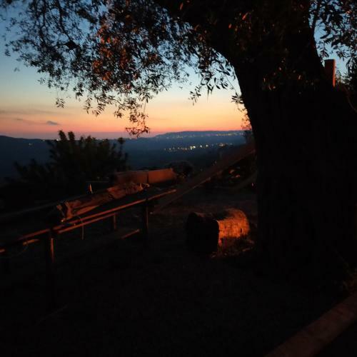 Hostal Il Colle Degli Ulivi