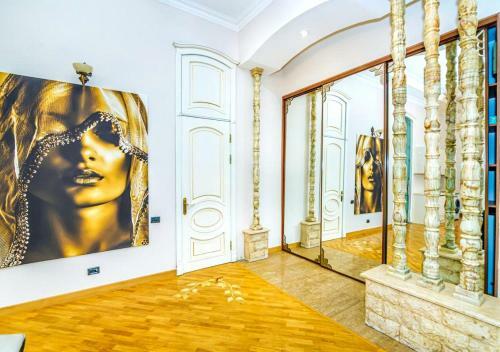 Apartment On Mado - Nizami St