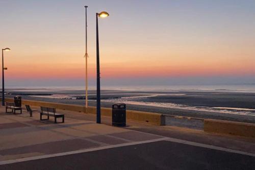 Apartamento Nice 19m With Balcony