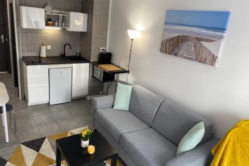 Apartamento Nice 19m With Balcony