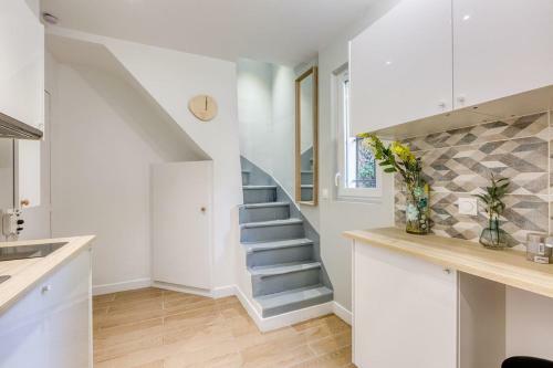 Apartamento Mignon Studio � 150m Du Rer C Et Proche Paris
