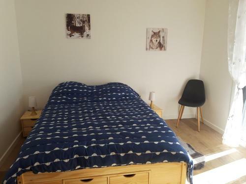 Apartamento Logement Familial Proche Du Lac de Longemer