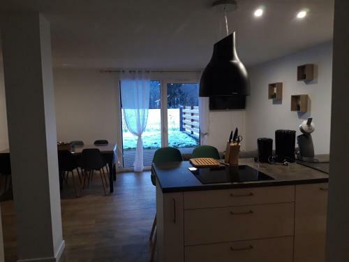 Apartamento Logement Familial Proche Du Lac de Longemer