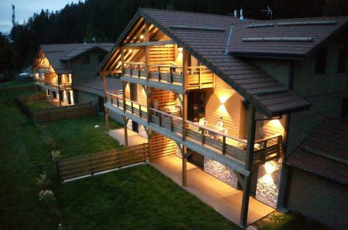 Apartamento Logement Familial Proche Du Lac de Longemer
