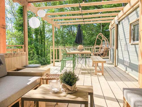 Stoerbuiten Lodges Mar Y Sierra