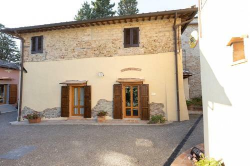 Agroturismo Agriturismo Poggio Nardini