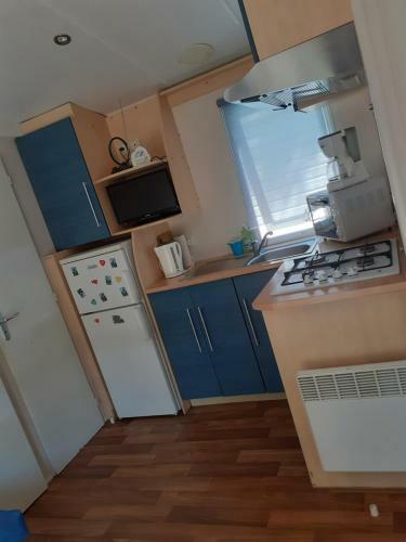 Le Bungalow Ensoleill� � Mandelieu La Napoule