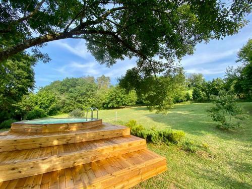 Fienile Toscano Con Piscina Privata