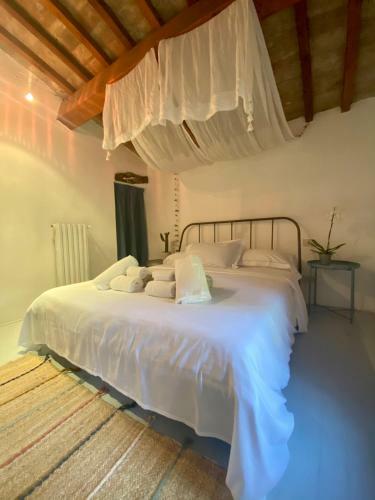 Fienile Toscano Con Piscina Privata