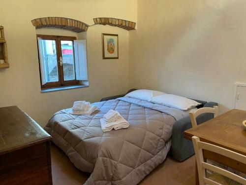 Porta Del Chianti Tuscany Apartment