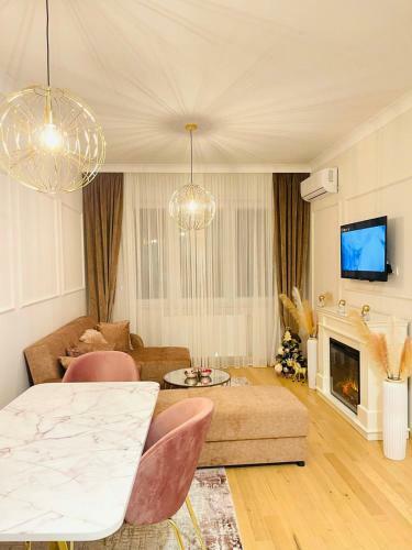 Apartman Purple
