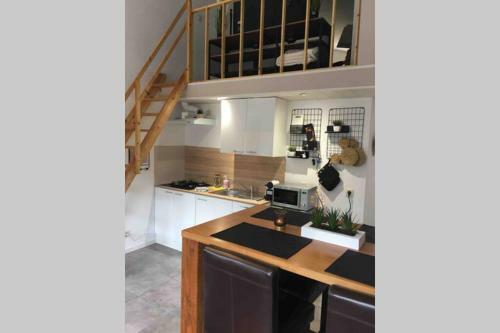 Apartamento Cosy Appartement ,dinant, Abbaye de Maredsous