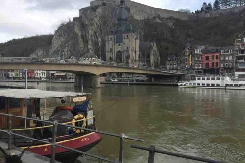 Apartamento Cosy Appartement ,dinant, Abbaye de Maredsous