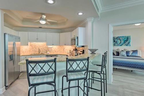 Apartamento Top Floor Condo With Resort-style Amenities!