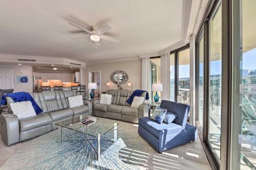Apartamento Top Floor Condo With Resort-style Amenities!