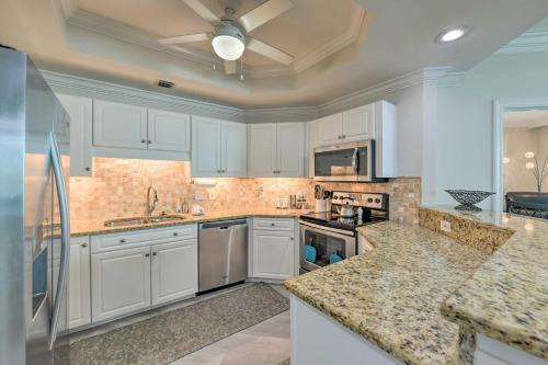 Apartamento Top Floor Condo With Resort-style Amenities!