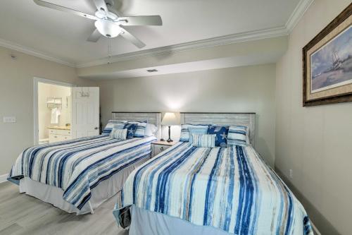 Apartamento Top Floor Condo With Resort-style Amenities!