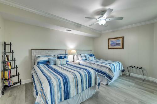 Apartamento Top Floor Condo With Resort-style Amenities!